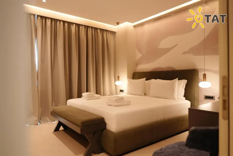 Фото отеля Natica Hotel 4* Ксамил Албания номера