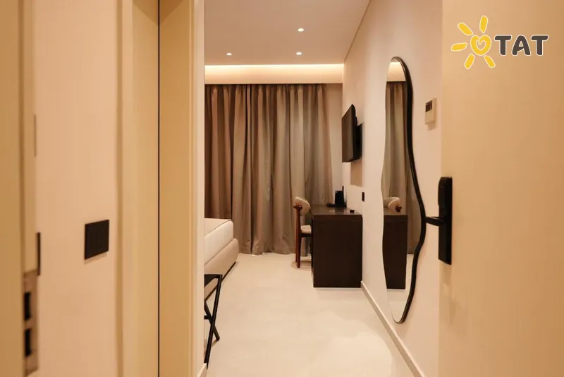 Фото отеля Natica Hotel 4* Ксамил Албания номера