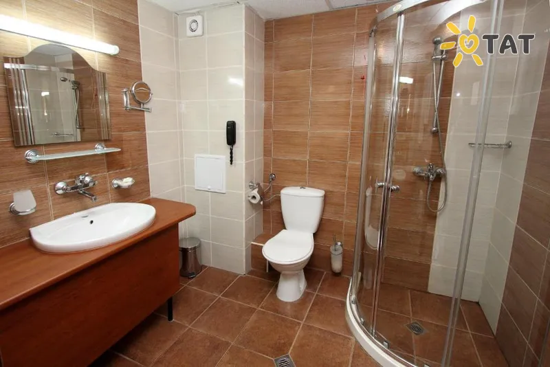 Фото отеля Izola Paradise Hotel 4* Солнечный берег Болгария номера
