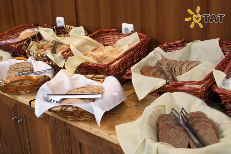 Фото отеля Izola Paradise Hotel 4* Солнечный берег Болгария бары и рестораны