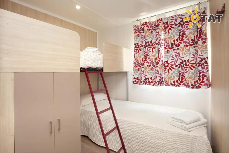 Фото отеля La Siesta Salou Resort & Camping 4* Коста Дорада Испания номера