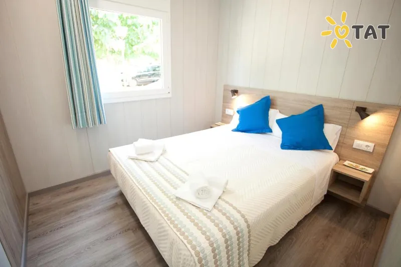 Фото отеля La Siesta Salou Resort & Camping 4* Коста Дорада Испания номера