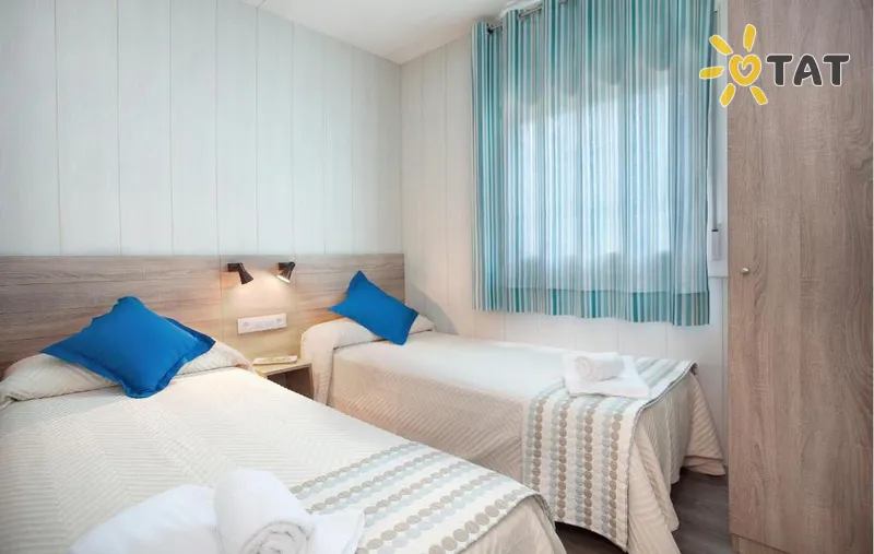 Фото отеля La Siesta Salou Resort & Camping 4* Коста Дорада Испания номера