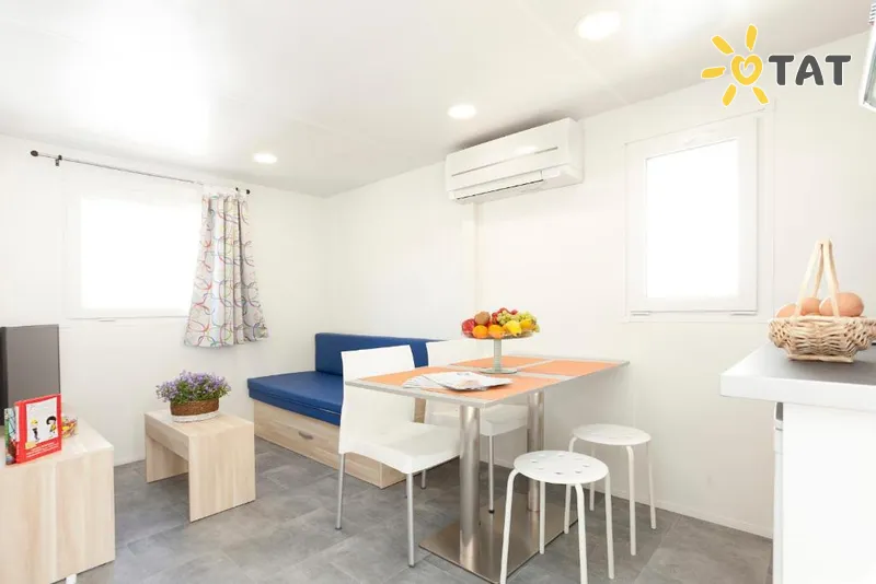 Фото отеля La Siesta Salou Resort & Camping 4* Коста Дорада Испания номера
