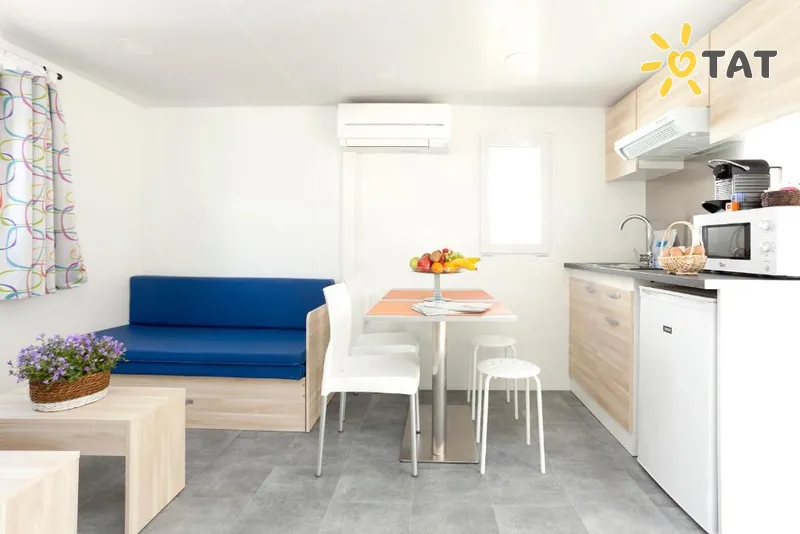 Фото отеля La Siesta Salou Resort & Camping 4* Коста Дорада Испания номера