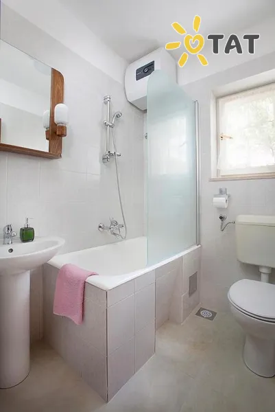 Фото отеля Eugen Apartments 3* Рабац Хорватия номера