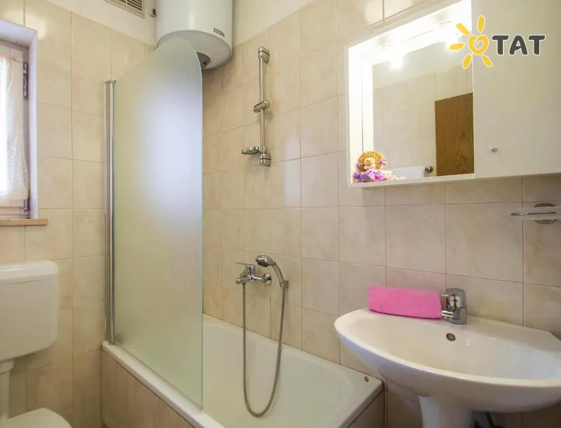 Фото отеля Eugen Apartments 3* Рабац Хорватия номера