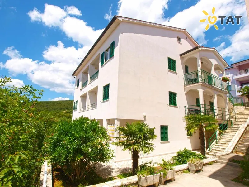 Фото отеля Eugen Apartments 3* Рабац Хорватия экстерьер и бассейны