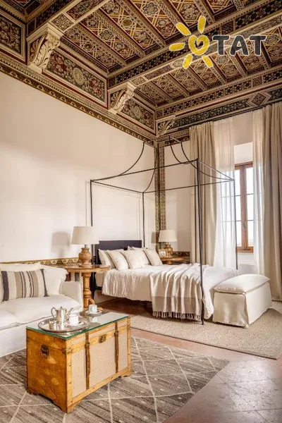 Фото отеля Precise Tale Poggio Alla Sala 5* Toskāna Itālija cipariem