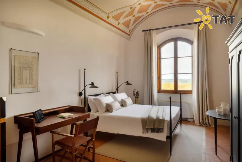 Фото отеля Precise Tale Poggio Alla Sala 5* Toskāna Itālija cipariem