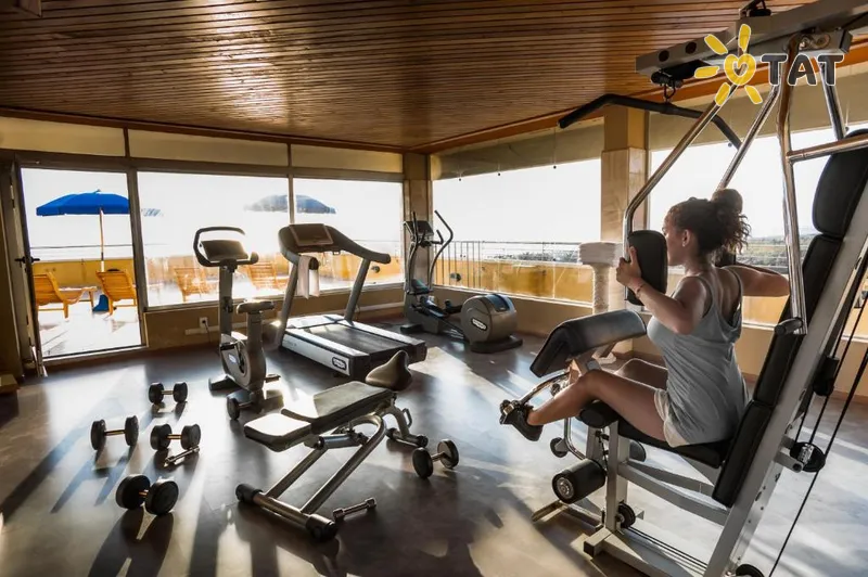 Фото отеля Grand Continental Hotel 4* Пиза Италия спорт и досуг