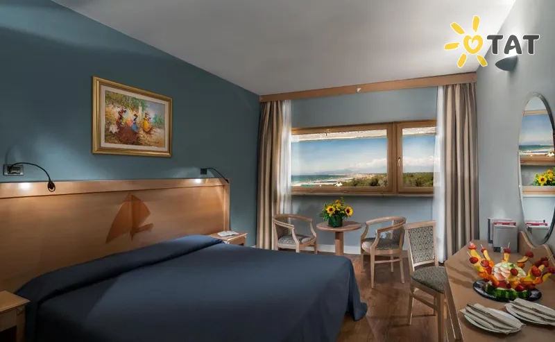 Фото отеля Grand Continental Hotel 4* Пиза Италия номера