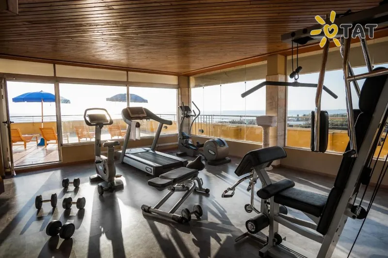 Фото отеля Grand Continental Hotel 4* Пиза Италия спорт и досуг