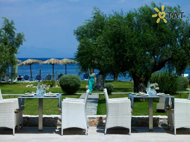 Фото отеля Belle Helene Hotel 3* о. Самос Греция прочее