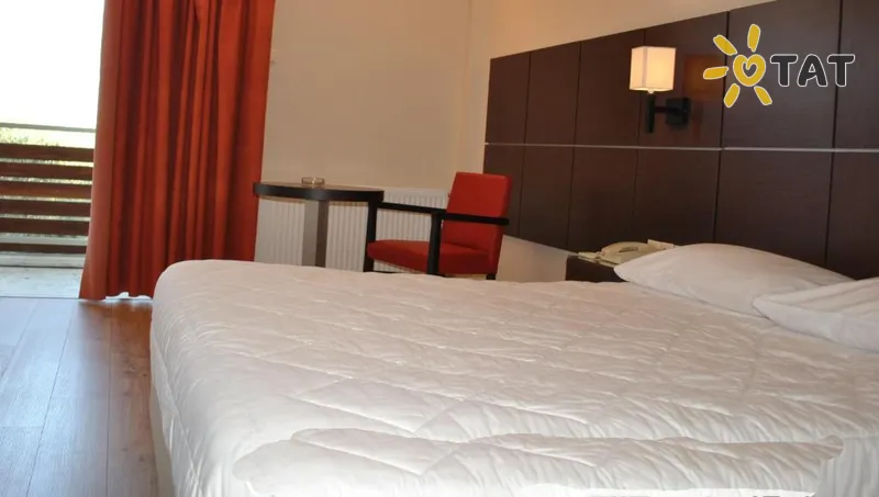 Фото отеля Belle Helene Hotel 3* о. Самос Греция номера