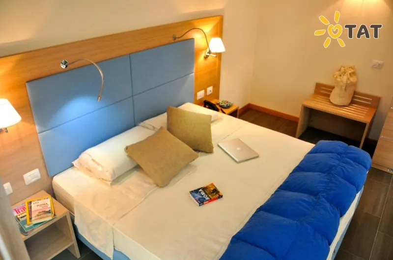 Фото отеля 325 Tor Vergata Hotel 3* Roma Italija numeriai