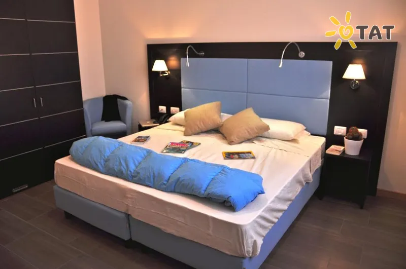 Фото отеля 325 Tor Vergata Hotel 3* Roma Italija numeriai