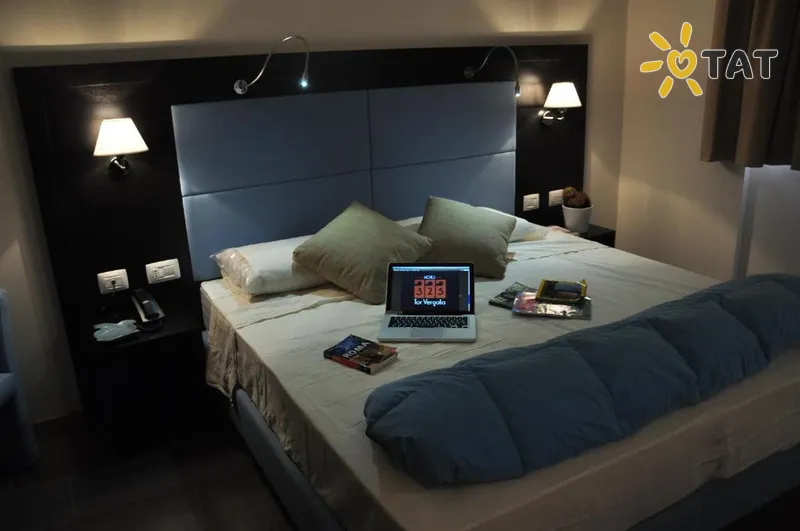 Фото отеля 325 Tor Vergata Hotel 3* Roma Italija numeriai