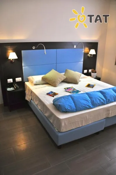 Фото отеля 325 Tor Vergata Hotel 3* Roma Italija numeriai