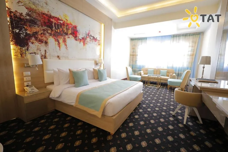 Фото отеля Tolip Gardens Hotel 4* Kaira Ēģipte cipariem
