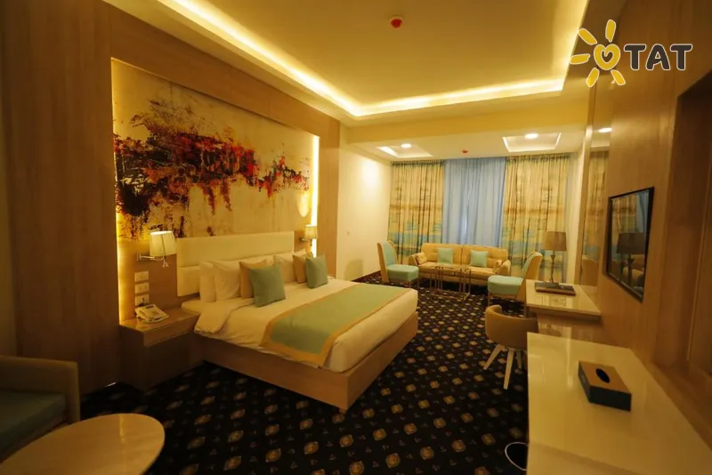 Фото отеля Tolip Gardens Hotel 4* Kaira Ēģipte cipariem