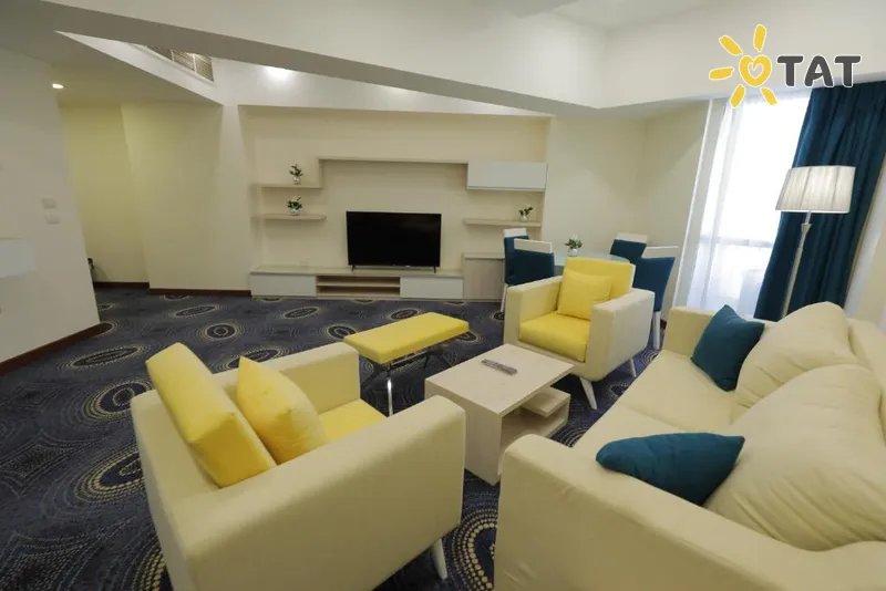 Фото отеля Tolip Gardens Hotel 4* Kaira Ēģipte cipariem