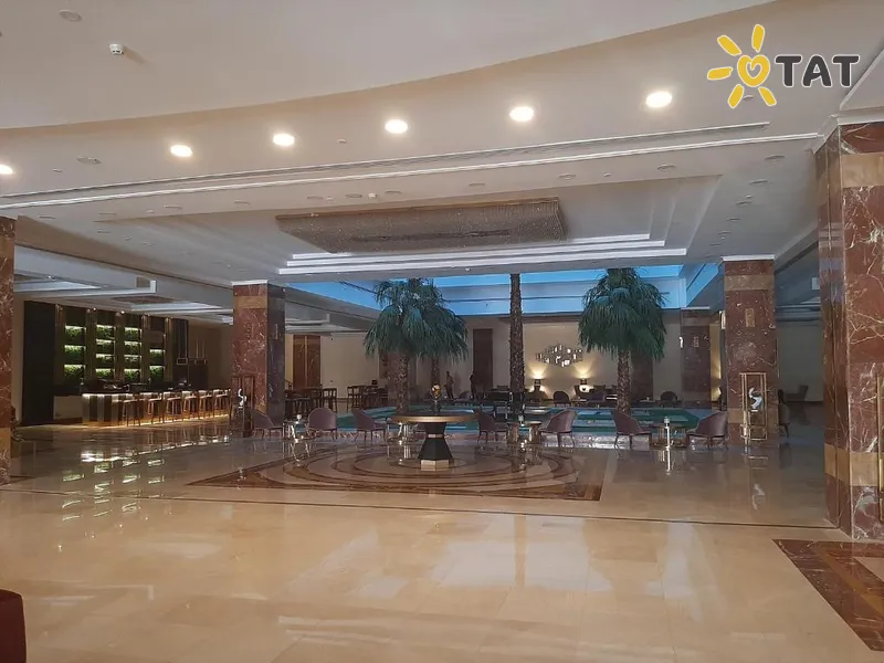 Фото отеля Tolip Gardens Hotel 4* Kaira Ēģipte vestibils un interjers