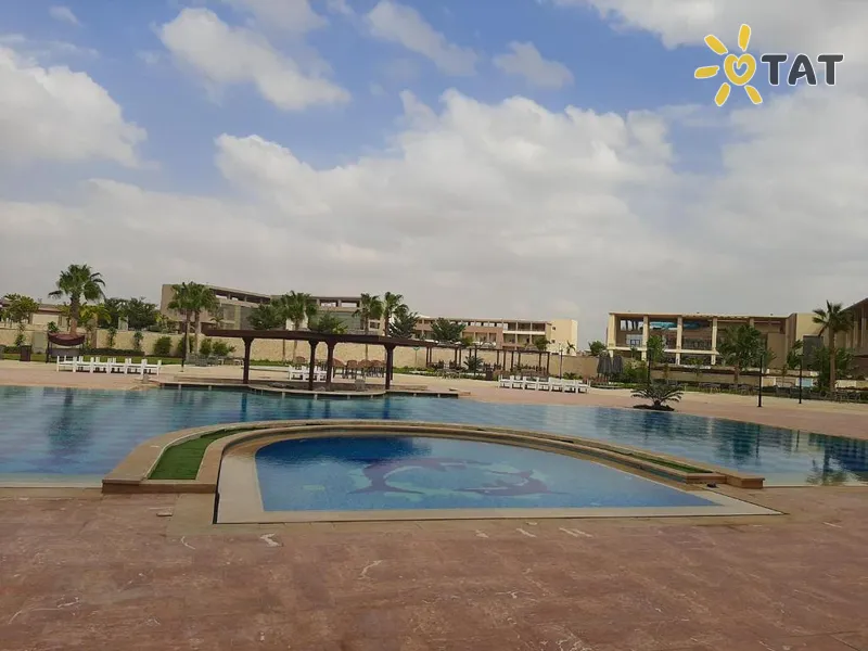 Фото отеля Tolip Gardens Hotel 4* Kaira Ēģipte ārpuse un baseini