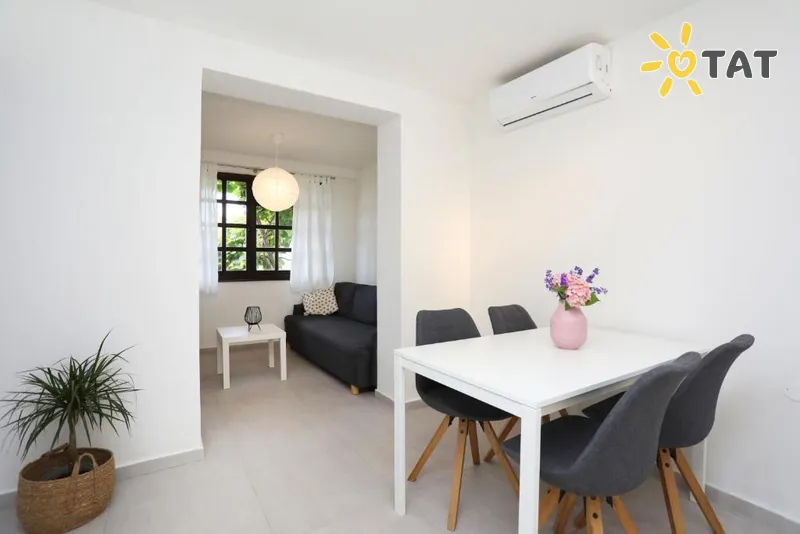 Фото отеля Lina Apartment 3* Рабац Хорватия номера