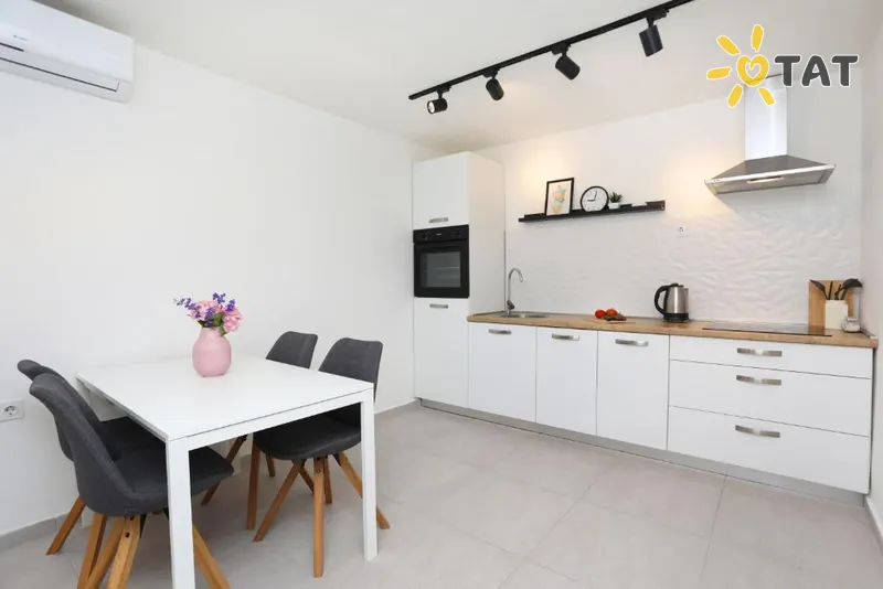 Фото отеля Lina Apartment 3* Рабац Хорватия номера