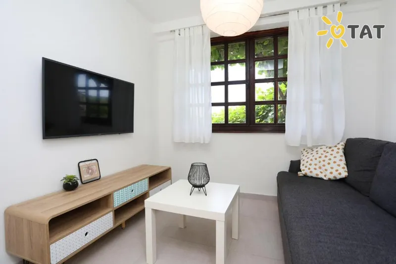 Фото отеля Lina Apartment 3* Рабац Хорватия номера