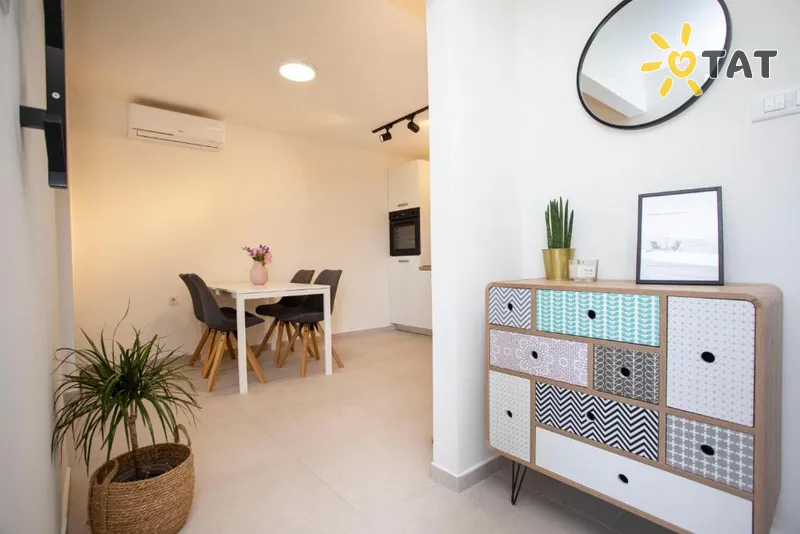 Фото отеля Lina Apartment 3* Рабац Хорватия номера