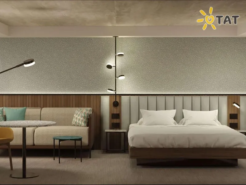 Фото отеля Novotel Malta Sliema 4* Слима Мальта номера