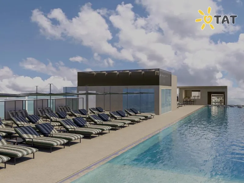 Фото отеля Novotel Malta Sliema 4* Слима Мальта экстерьер и бассейны