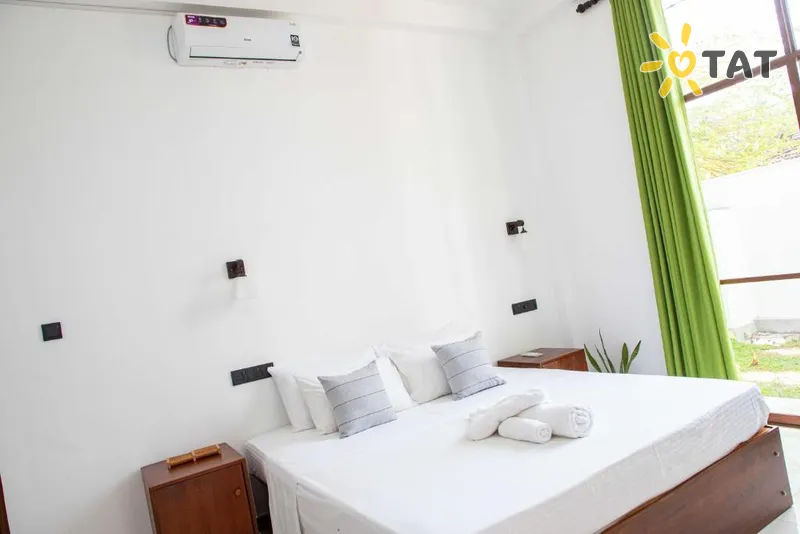 Фото отеля Randon Resort Mirissa 3* Mirissa Šri Lanka numeriai