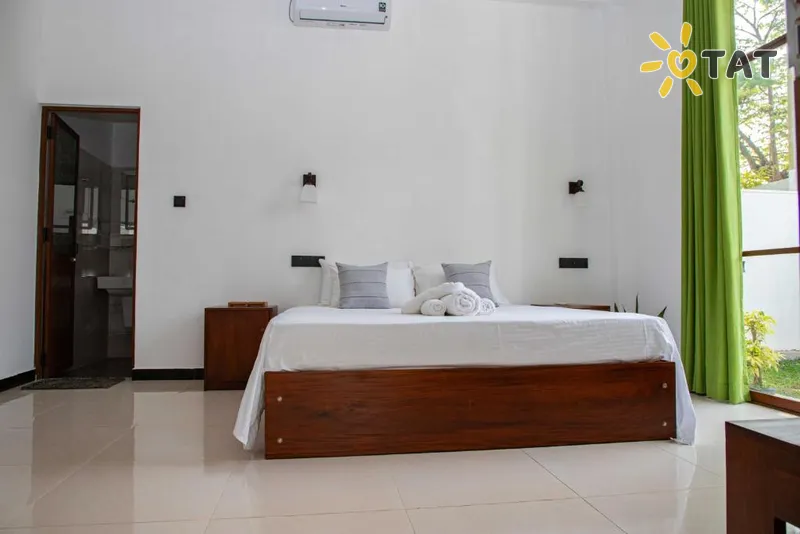 Фото отеля Randon Resort Mirissa 3* Mirissa Šri Lanka numeriai