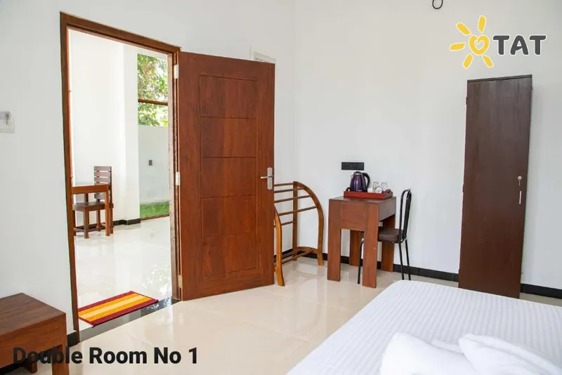 Фото отеля Randon Resort Mirissa 3* Mirissa Šri Lanka numeriai