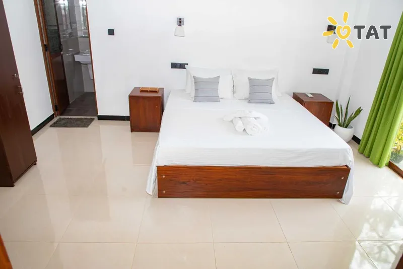 Фото отеля Randon Resort Mirissa 3* Mirissa Šri Lanka numeriai