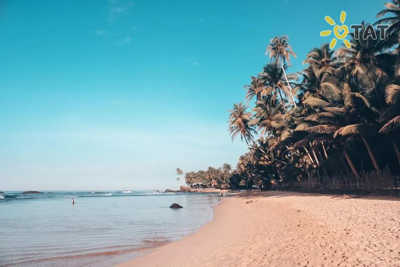 Фото отеля Aurelle Villa 3* Unawatuna Šri Lanka papludimys