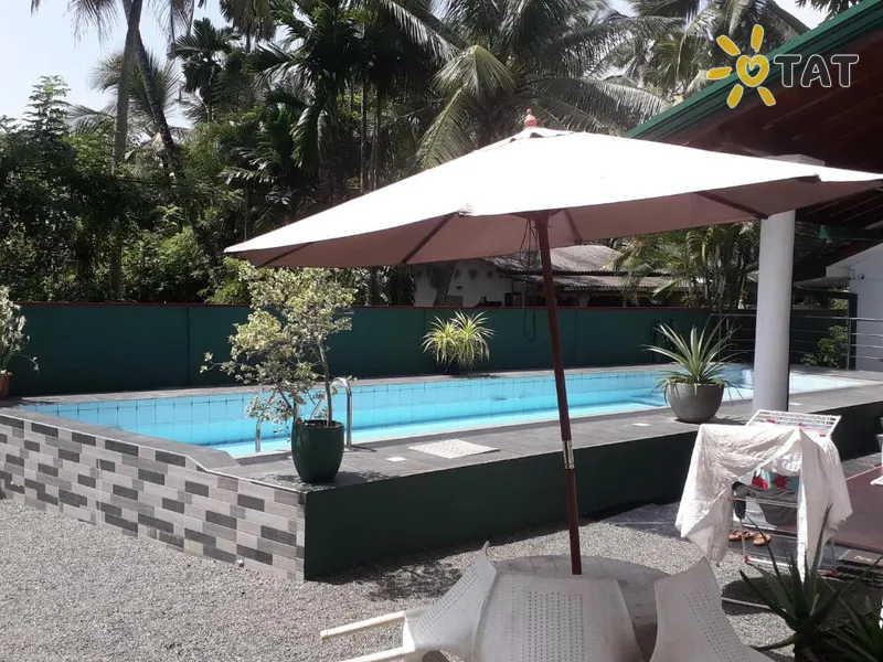 Фото отеля Aurelle Villa 3* Unawatuna Šri Lanka išorė ir baseinai