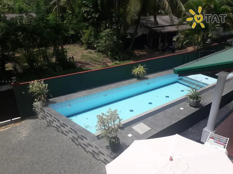 Фото отеля Aurelle Villa 3* Unawatuna Šri Lanka išorė ir baseinai