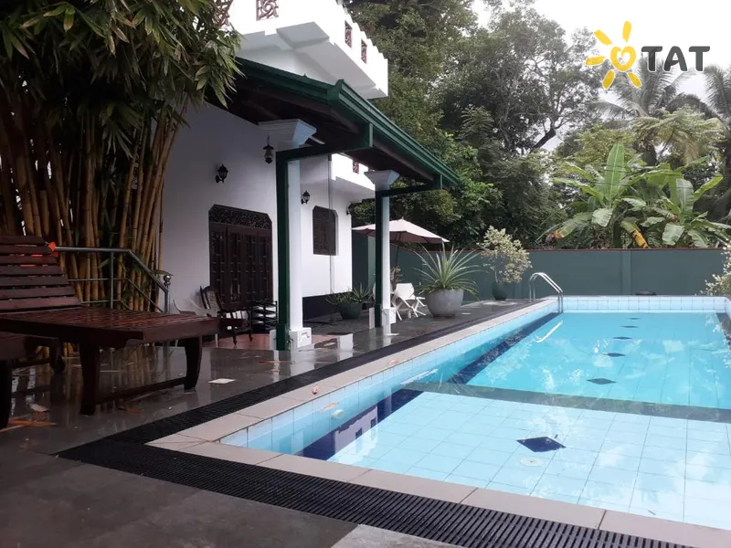 Фото отеля Aurelle Villa 3* Unawatuna Šri Lanka išorė ir baseinai
