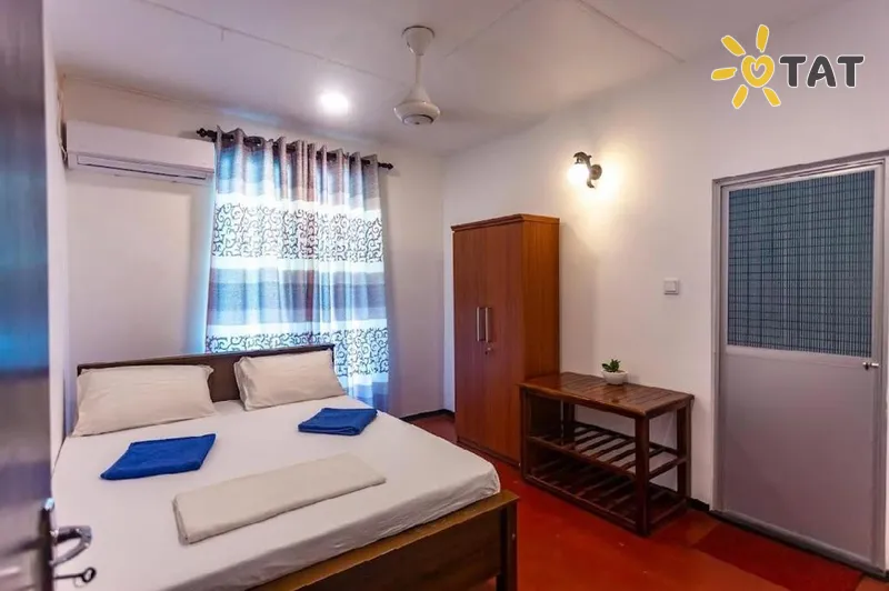 Фото отеля Aurelle Villa 3* Unawatuna Šri Lanka numeriai