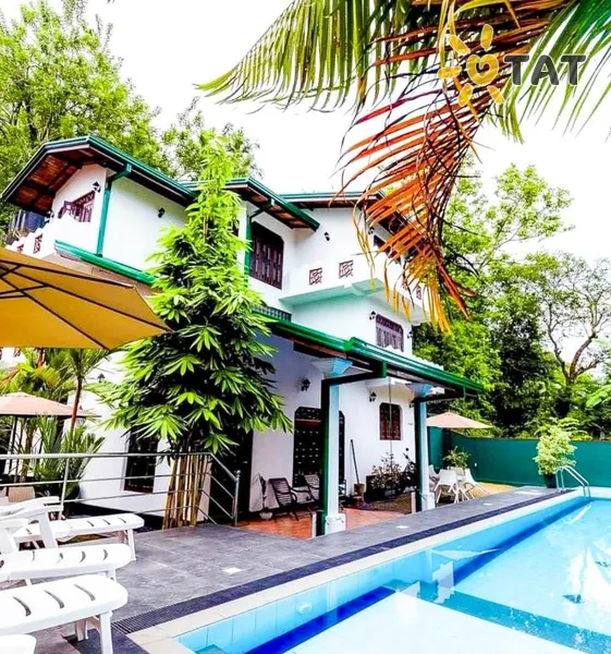 Фото отеля Aurelle Villa 3* Unawatuna Šri Lanka išorė ir baseinai