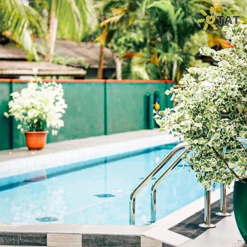 Фото отеля Aurelle Villa 3* Unawatuna Šri Lanka išorė ir baseinai