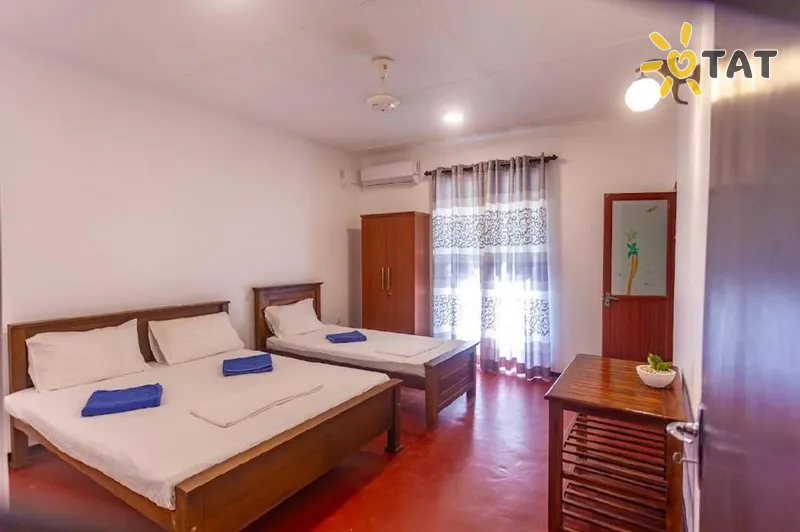 Фото отеля Aurelle Villa 3* Unawatuna Šri Lanka numeriai