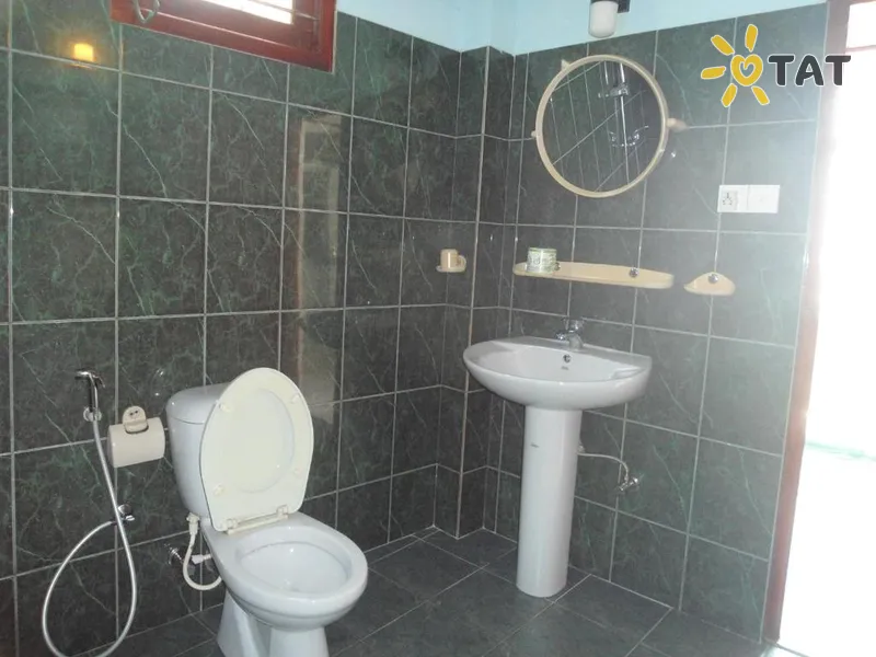 Фото отеля Main Reef Guest House 2* Hikaduva Šri Lanka numeriai