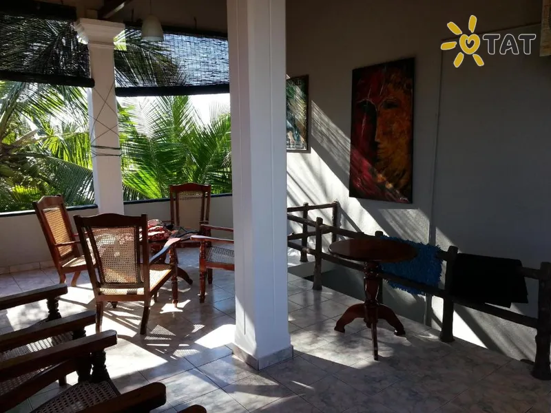 Фото отеля Main Reef Guest House 2* Hikaduva Šri Lanka numeriai