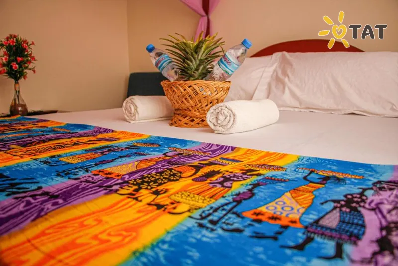 Фото отеля Home Villa Eco Boutique 3* Aruša Tanzanija numeriai