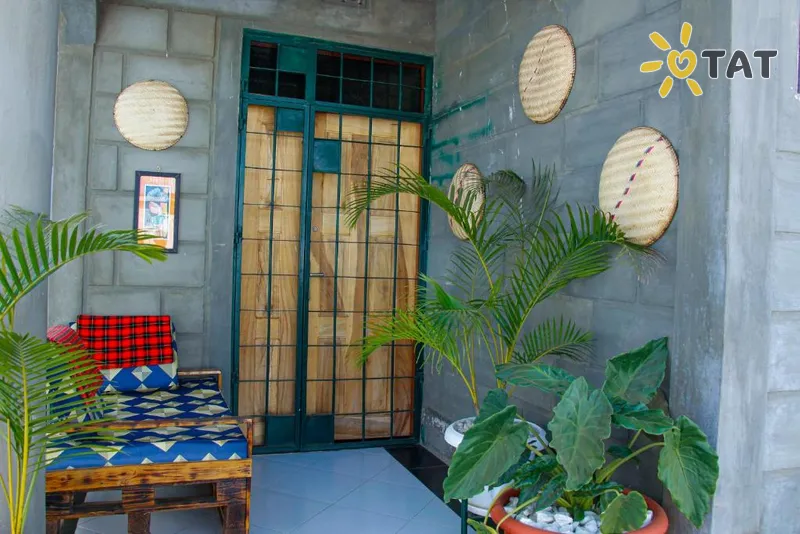 Фото отеля Home Villa Eco Boutique 3* Aruša Tanzanija fojė ir interjeras
